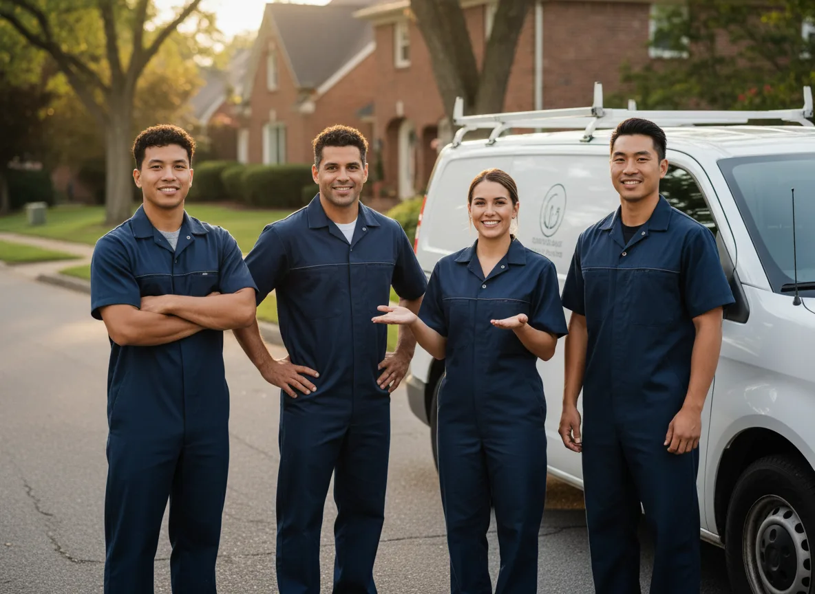 Home Gutter Service company in Othello, WA